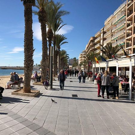 Hda Apartment Torrevieja Eksteriør billede