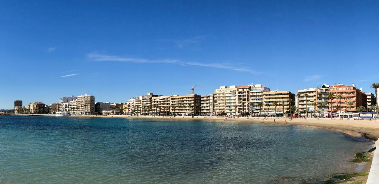 Hda Apartment Torrevieja Eksteriør billede