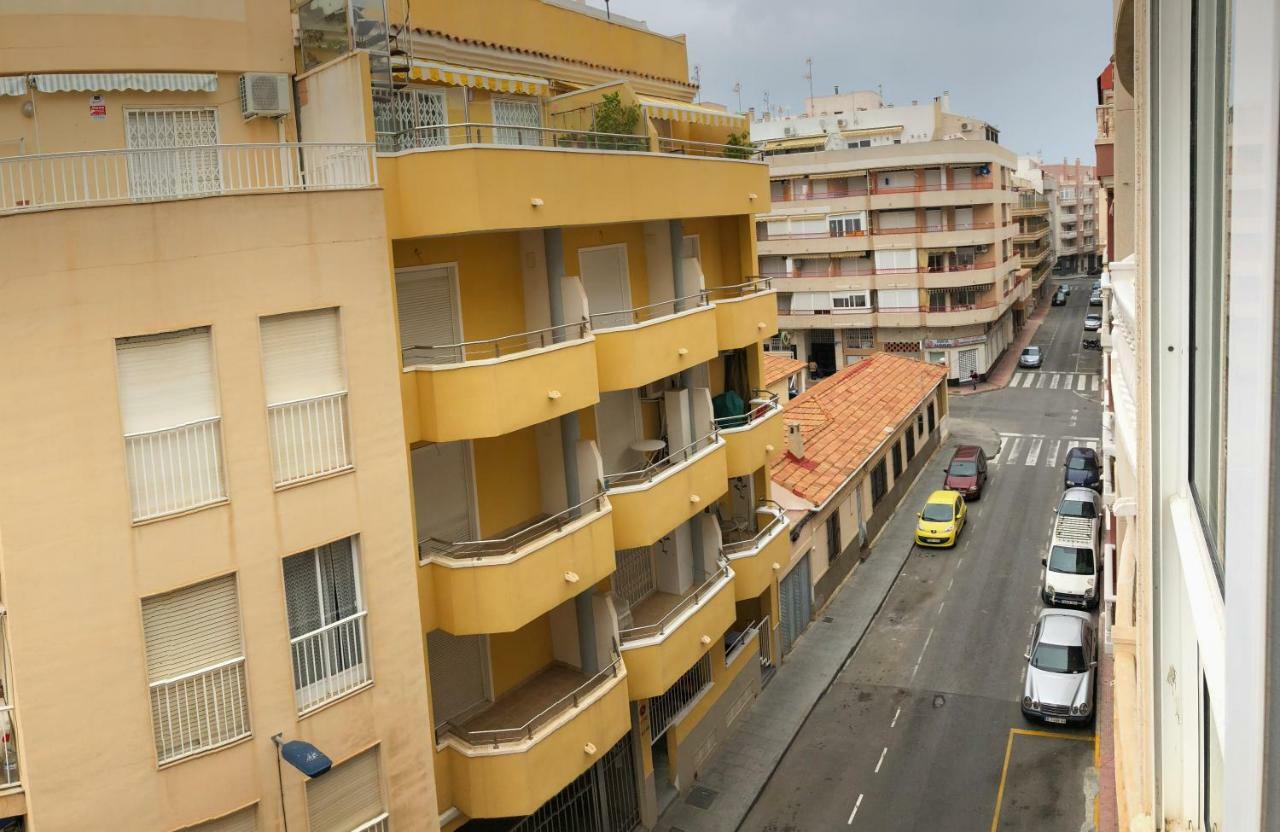 Hda Apartment Torrevieja Eksteriør billede