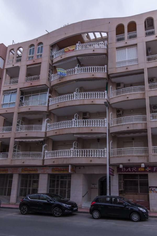 Hda Apartment Torrevieja Eksteriør billede