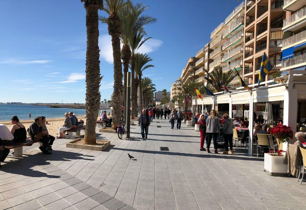 Hda Apartment Torrevieja Eksteriør billede