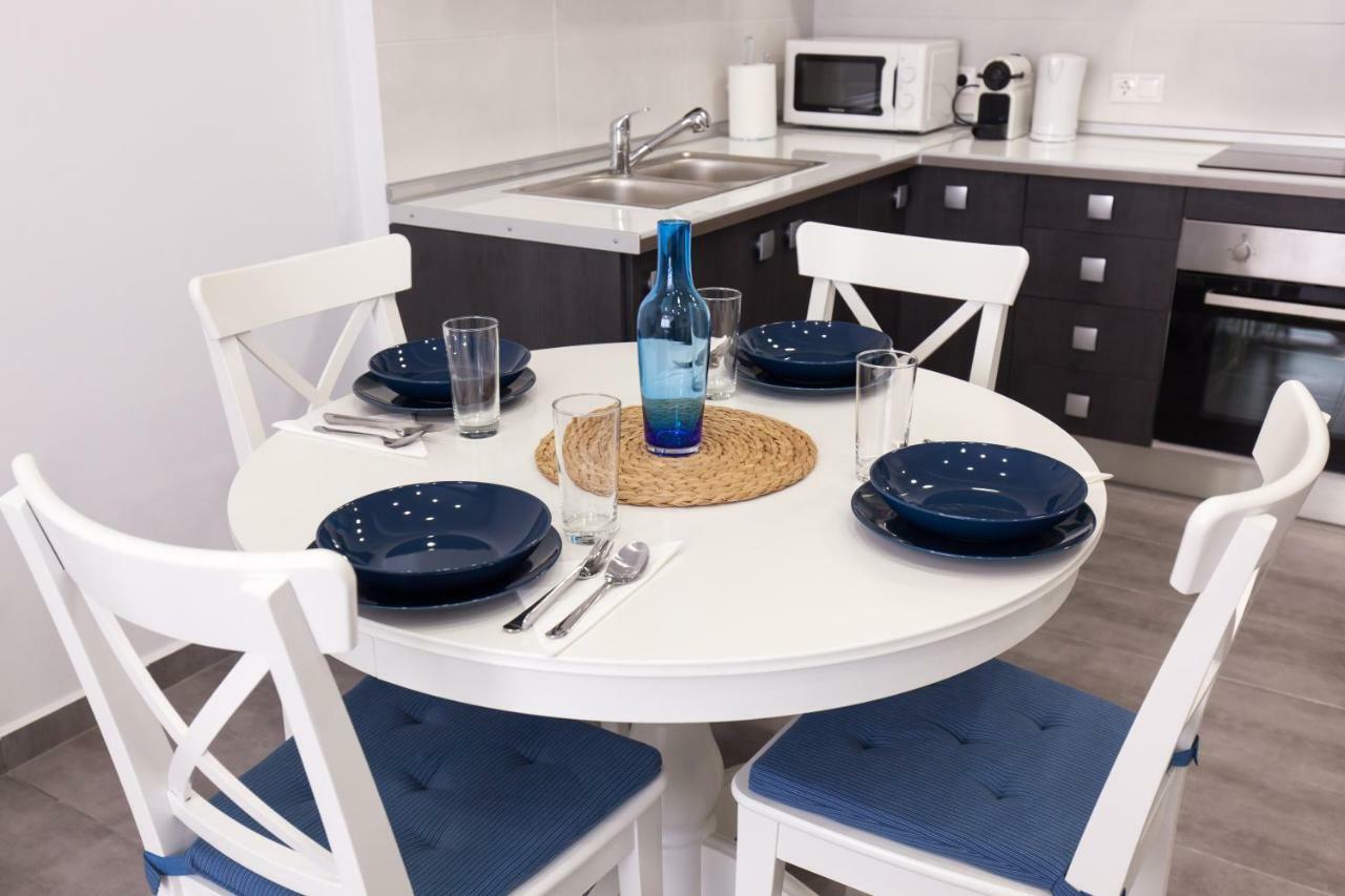 Hda Apartment Torrevieja Eksteriør billede